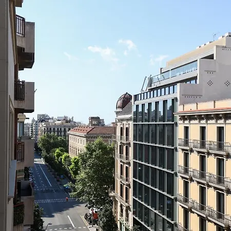 Cozy Spacious With Terrace With Parking * 바르셀로나