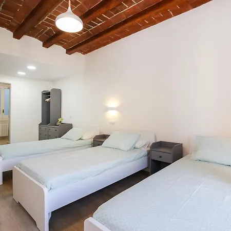Cozy Spacious With Terrace With Parking Apartment *