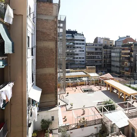 Apartment Cozy Spacious With Terrace With Parking *