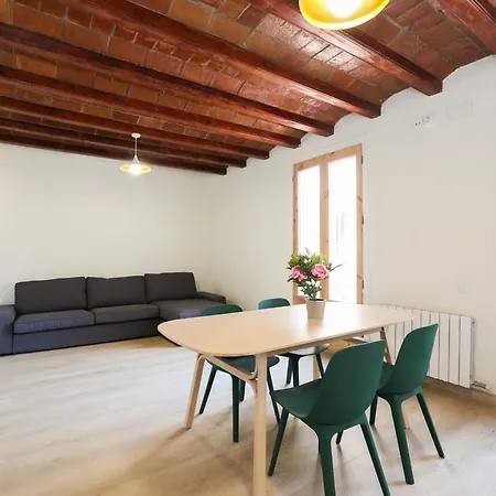 Apartment Cozy Spacious With Terrace With Parking *