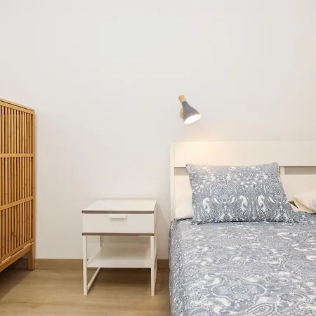Apartment Cozy Spacious With Terrace With Parking