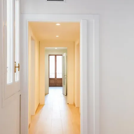 Cozy Spacious With Terrace With Parking Barcelona