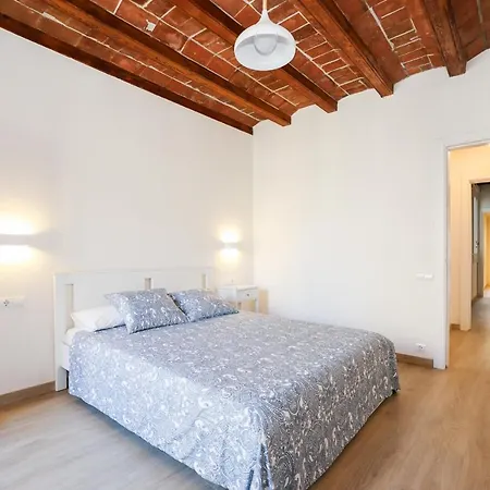 Cozy Spacious With Terrace With Parking *