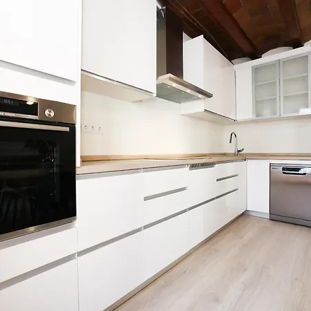 Apartment Cozy Spacious With Terrace With Parking