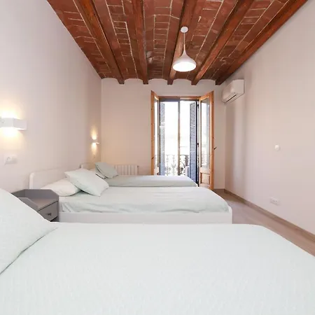 Cozy Spacious With Terrace With Parking