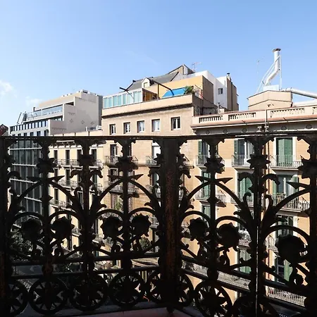 Cozy Spacious With Terrace With Parking Apartment *