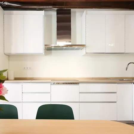Cozy Spacious With Terrace With Parking Barcelona