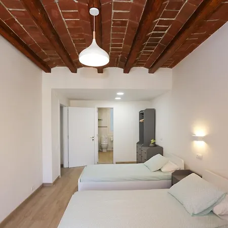 Cozy Spacious With Terrace With Parking Barcelona